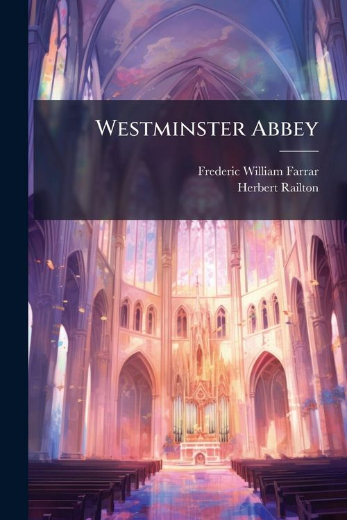 Produktbild: Westminster Abbey
