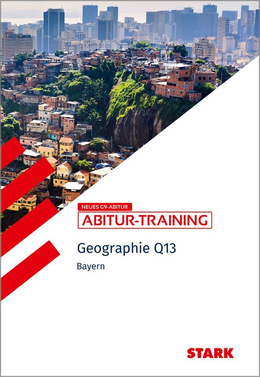 Produktbild: STARK Geographie Q13 - Abitur-Training Bayern