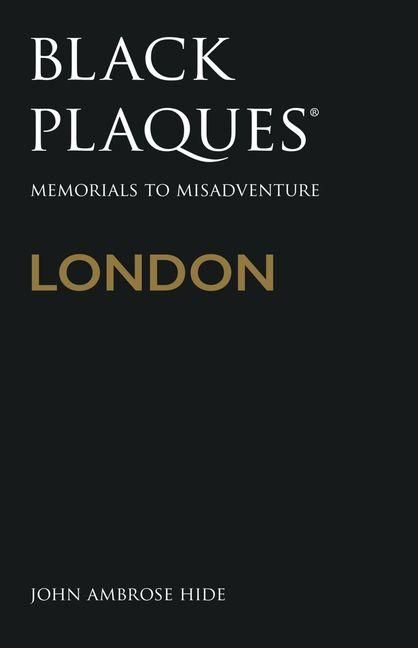 Produktbild: Black Plaques London
