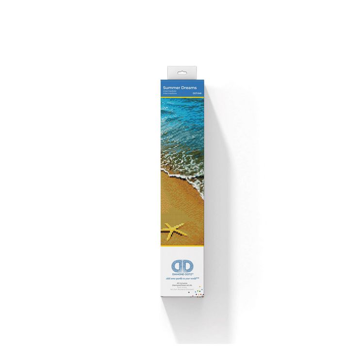 Produktbild: Diamond Dotz Traumstrand