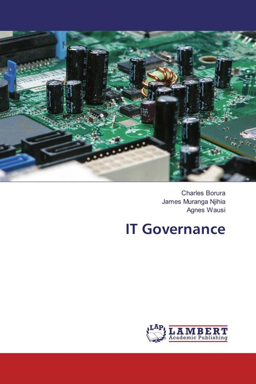 Produktbild: IT Governance