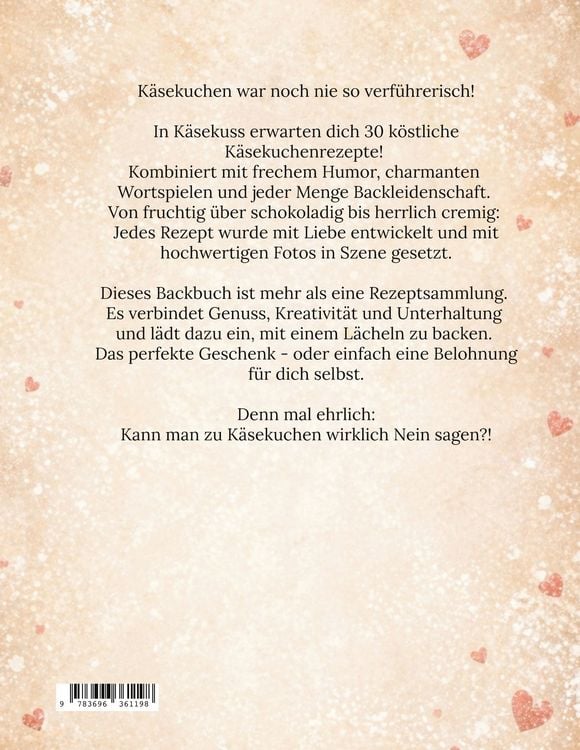 Produktbild: K&auml;sekuss