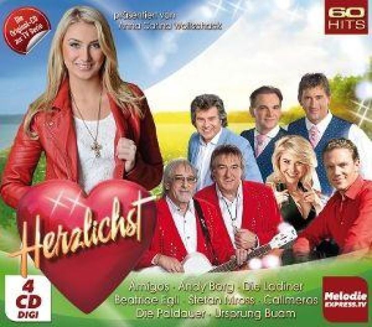 Produktbild: Herzlichst