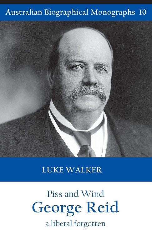 Produktbild: Piss and Wind, George Reid