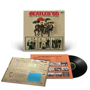 Produktbild: Beatles 65 (LP)