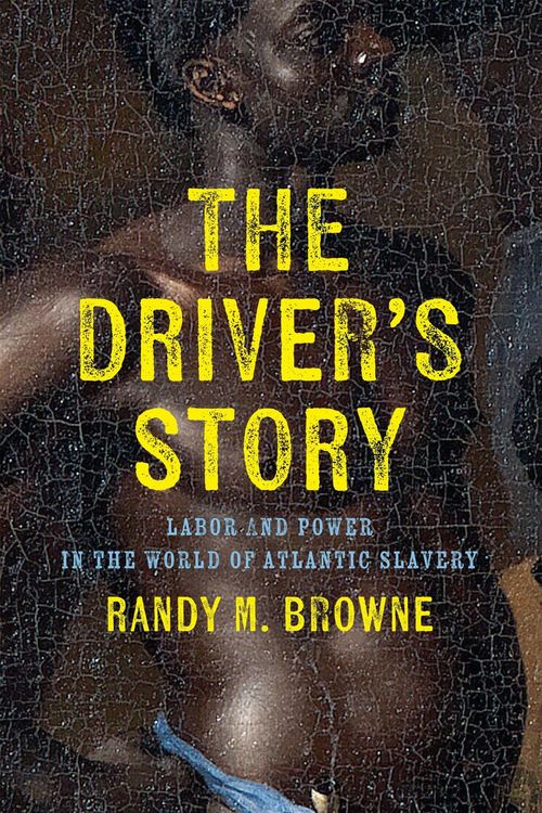 Produktbild: The Driver's Story