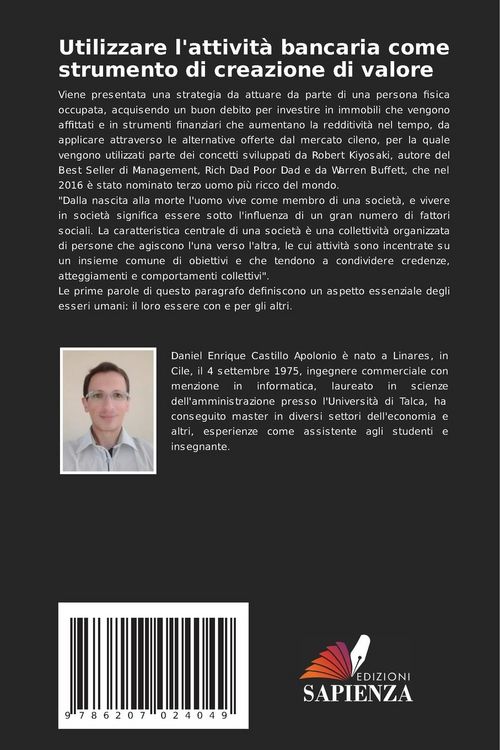 Produktbild: Utilizzare l'attivit&agrave; bancaria come strumento di creazione di valore