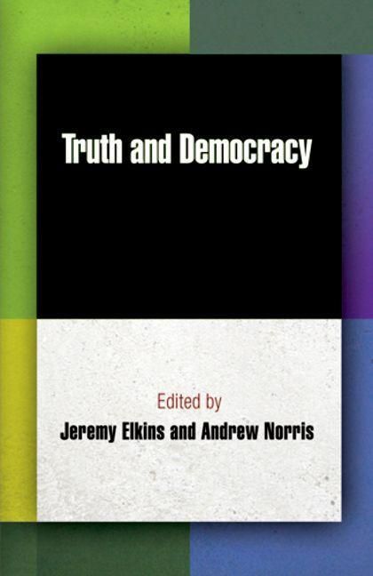 Produktbild: Truth and Democracy