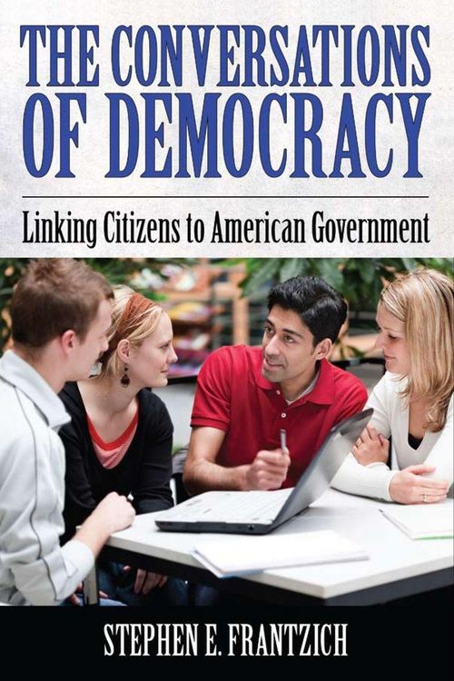 Produktbild: Conversations of Democracy