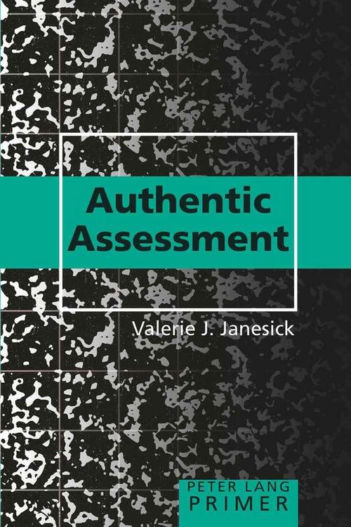 Produktbild: Authentic Assessment Primer