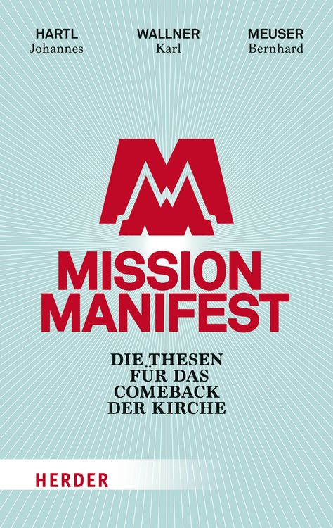 Produktbild: Mission Manifest