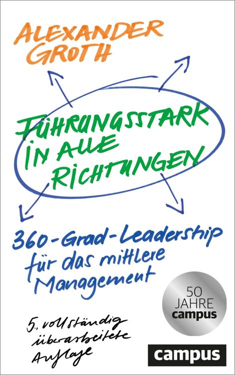 Produktbild: F&uuml;hrungsstark in alle Richtungen