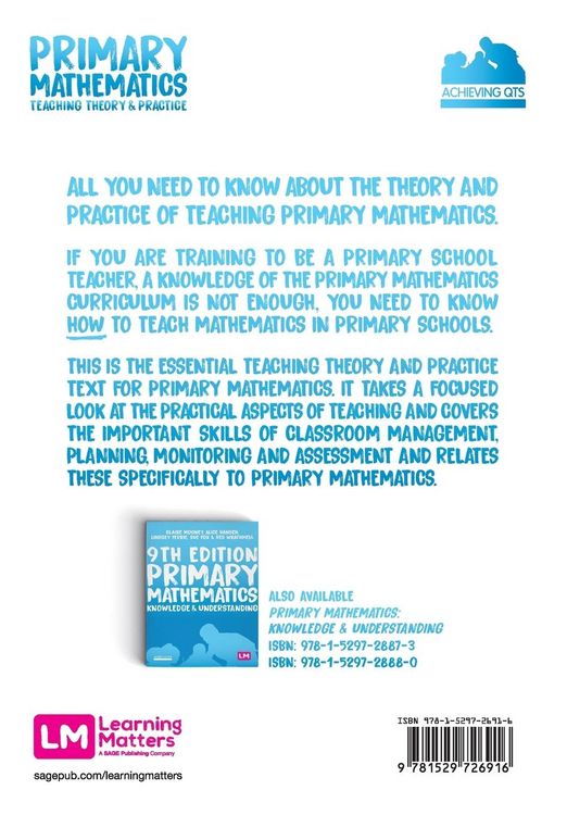 Produktbild: Primary Mathematics