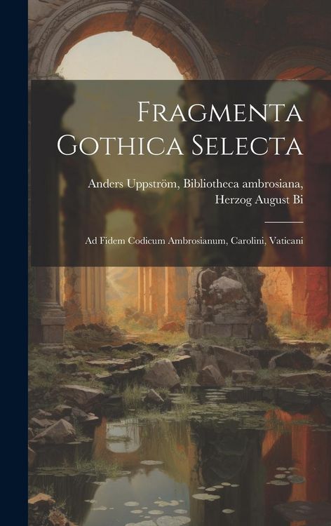 Produktbild: Fragmenta Gothica Selecta