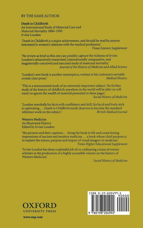 Produktbild: The Tragedy of Childbed Fever