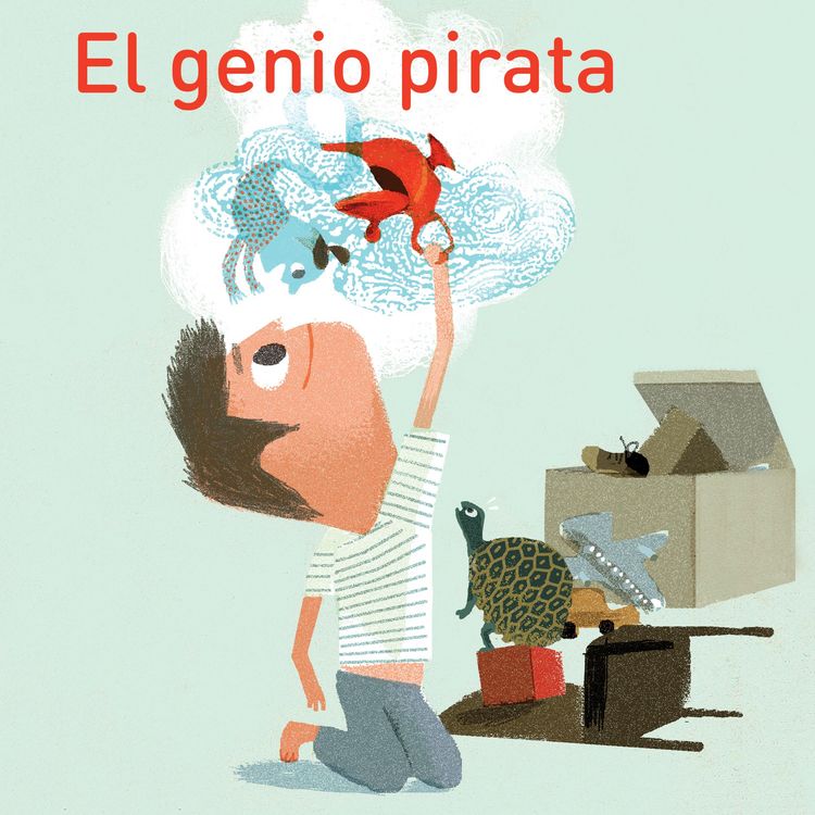 Produktbild: El genio pirata