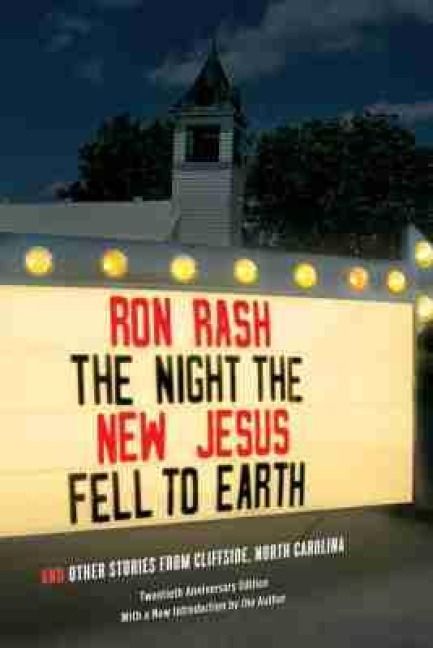 Produktbild: The Night the New Jesus Fell to Earth