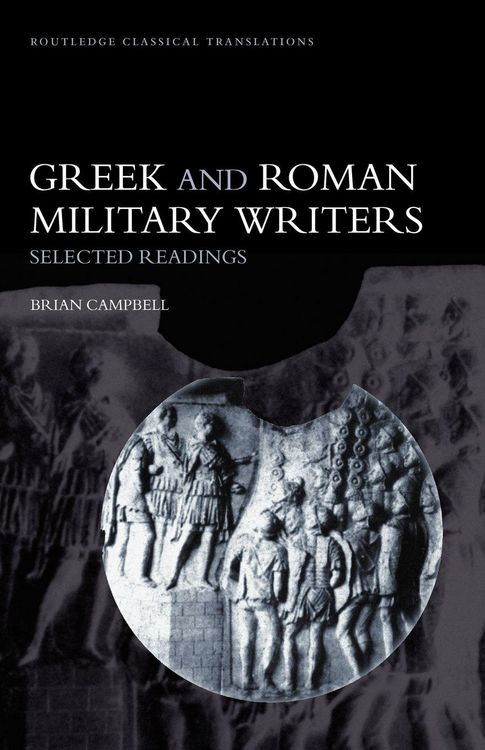 Produktbild: Greek and Roman Military Writers