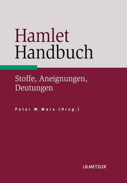 Produktbild: Hamlet-Handbuch