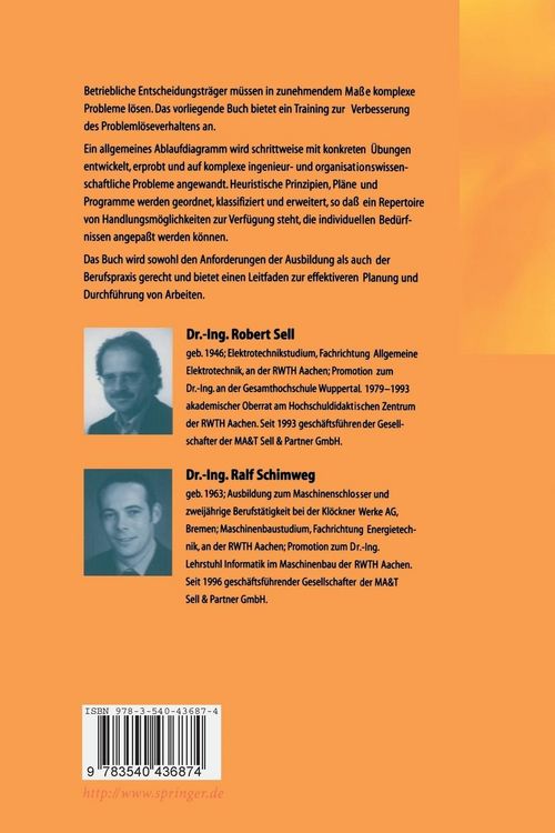 Produktbild: Probleme l&ouml;sen