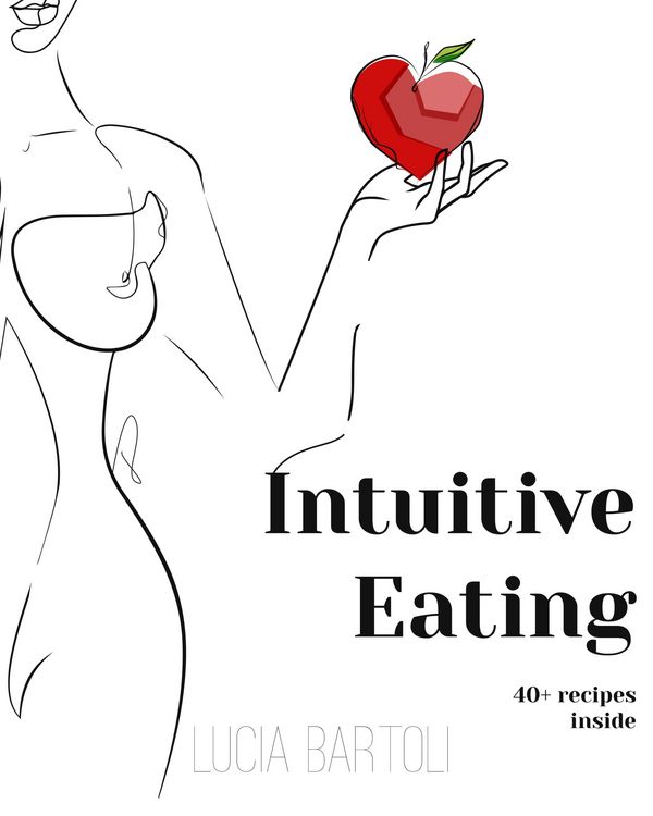 Produktbild: Intuitive Eating