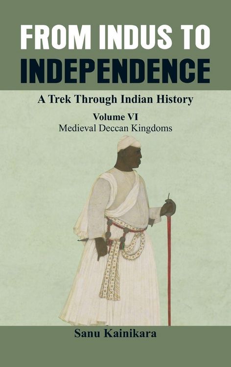 Produktbild: From Indus to Independence - A Trek Through Indian History