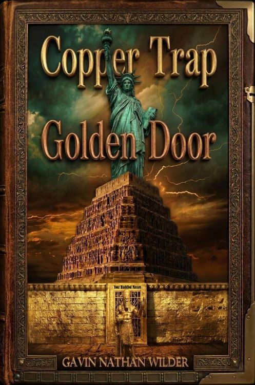Produktbild: Copper Trap, Golden Door