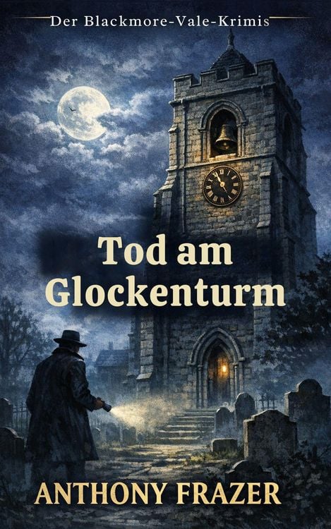Produktbild: Tod am Glockenturm