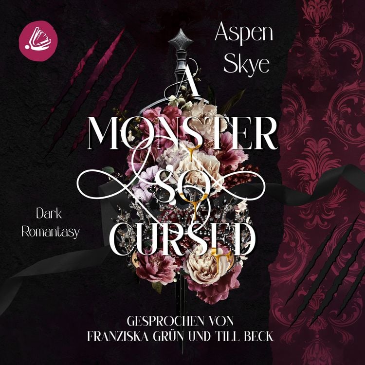 Bild vom Artikel A Monster so cursed: Thron der Schatten vom Autor Aspen Skye