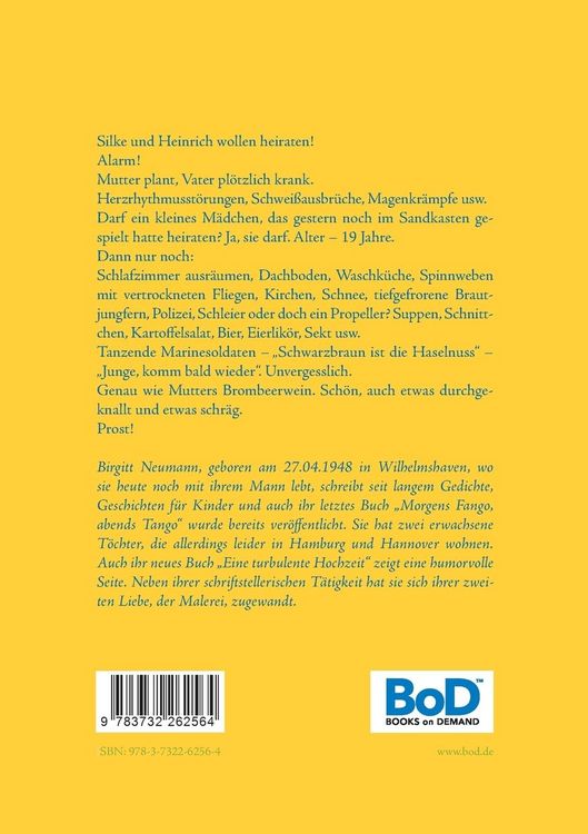 Produktbild: Eine turbulente Hochzeit 1968