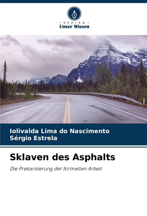 Produktbild: Sklaven des Asphalts