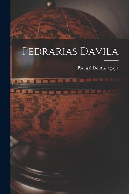 Produktbild: Pedrarias Davila