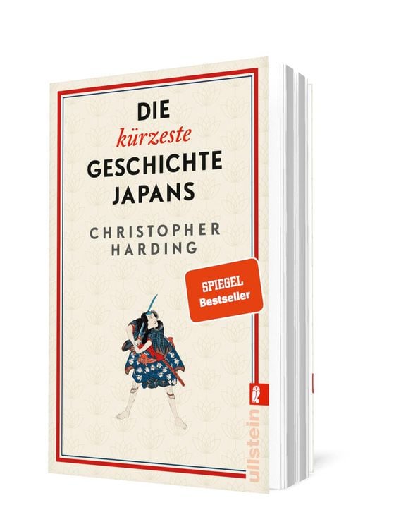 Produktbild: Die k&uuml;rzeste Geschichte Japans