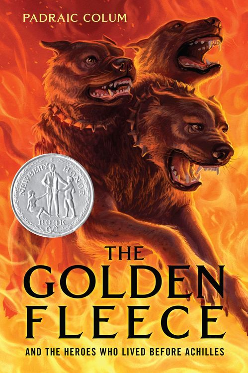 Produktbild: The Golden Fleece and the Heroes Who Lived Before Achilles