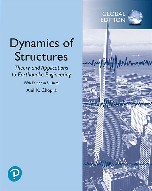 Produktbild: Dynamics of Structures in SI Units