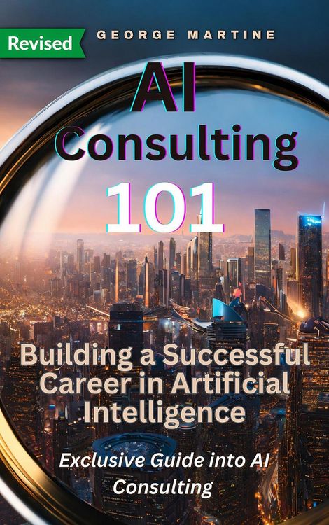Produktbild: AI Consulting 101: Building a Successful Career in Artificial Intelligence