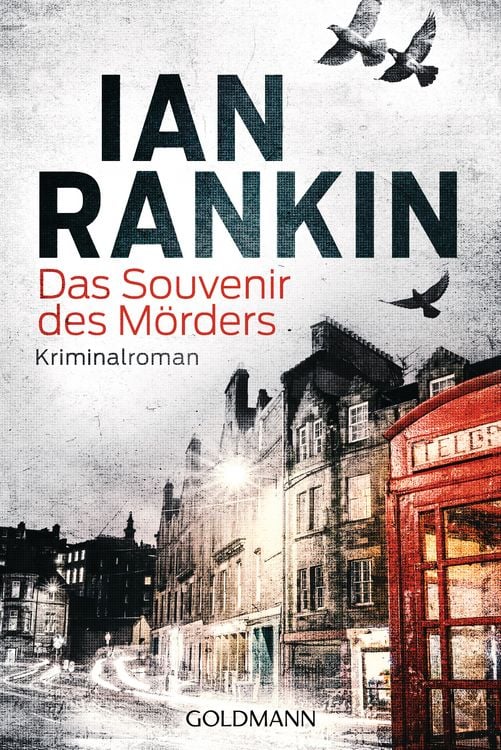 Produktbild: Das Souvenir des M&ouml;rders - Inspector Rebus 8