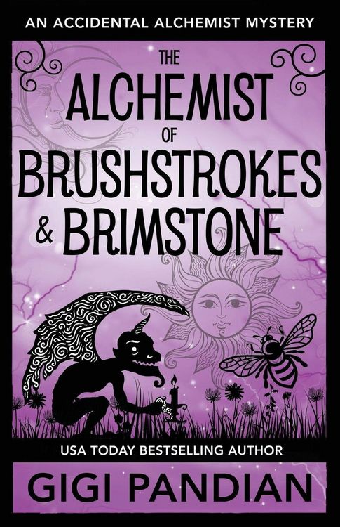 Produktbild: The Alchemist of Brushstrokes and Brimstone