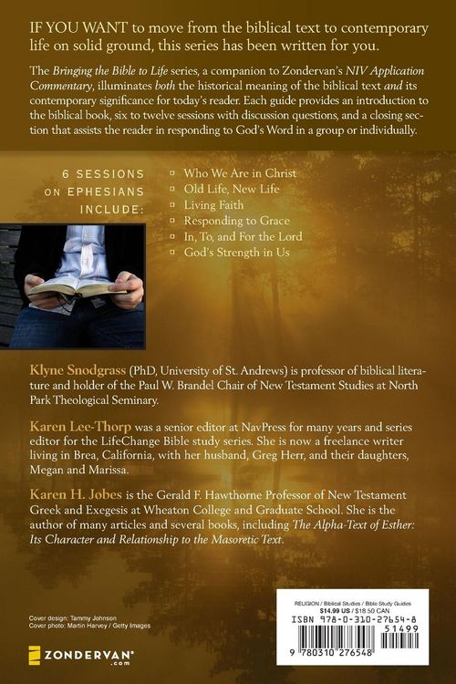 Produktbild: The Ephesians
