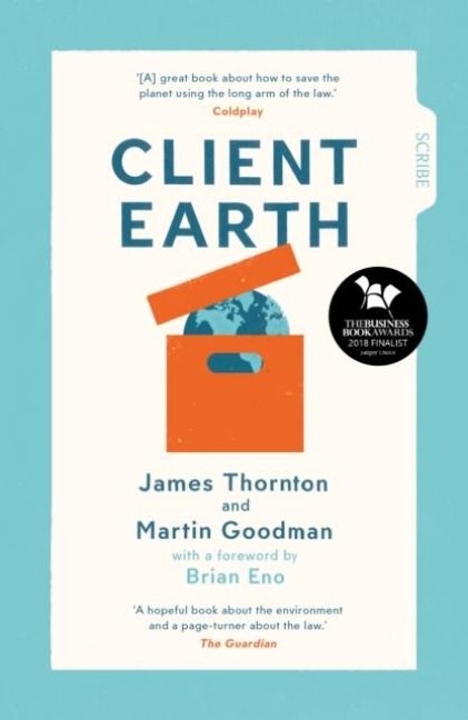 Produktbild: Client Earth