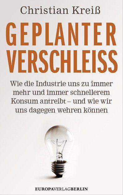 Produktbild: Geplanter Verschlei&szlig;