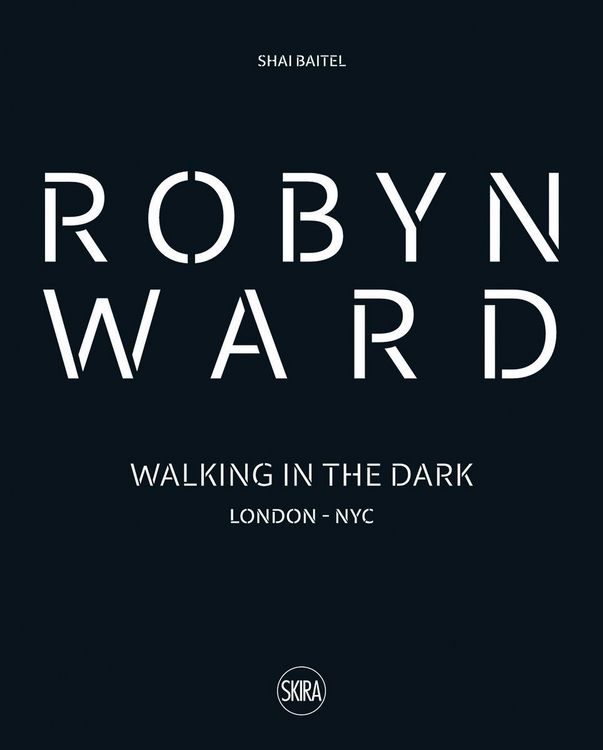 Produktbild: Robyn Ward: Walking in the Dark