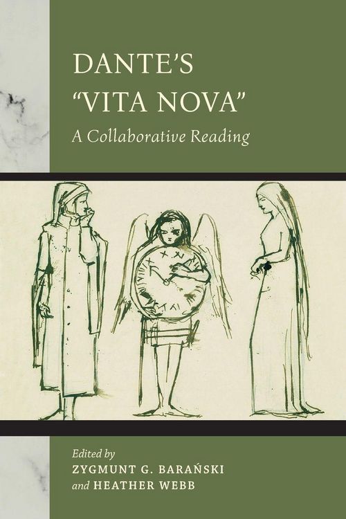 Produktbild: Dante's "Vita Nova"