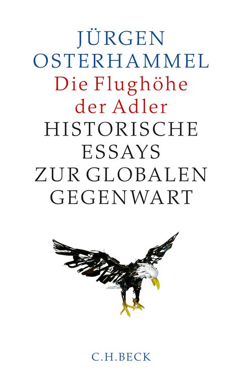 Produktbild: Die Flugh&ouml;he der Adler
