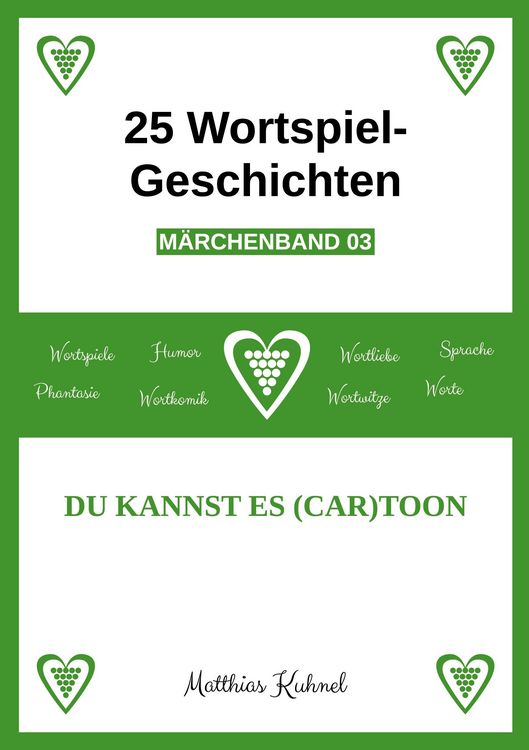 Produktbild: 25 Wortspiel-Geschichten | M&auml;rchenband 03