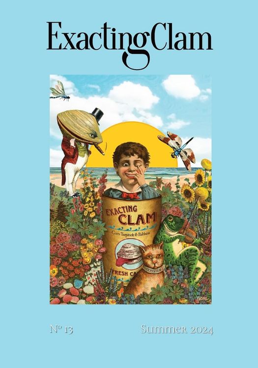 Produktbild: Exacting Clam No. 13