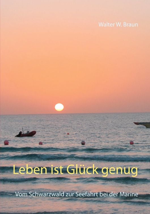 Produktbild: Leben ist Gl&uuml;ck genug