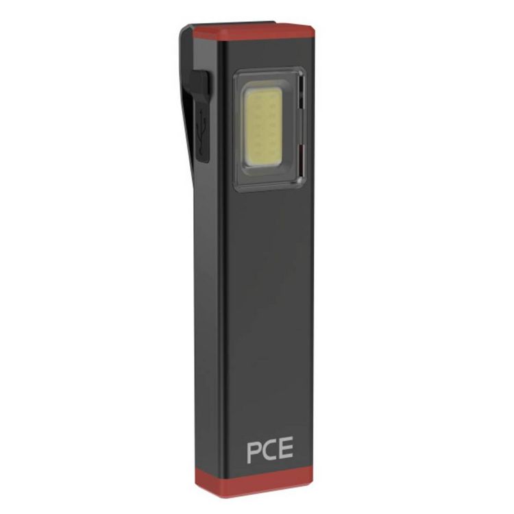 Produktbild: PC Electric LED Handlampe PCE P450/600mAh USB-C 450lm 720450