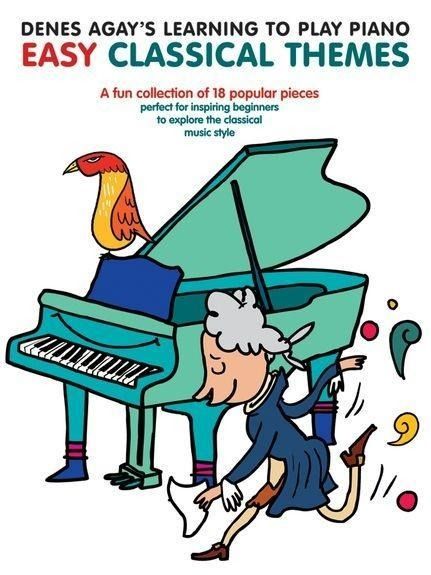 Produktbild: Learning To Play Piano Easy Classic