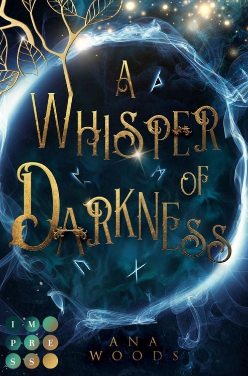 Produktbild: A Whisper of Darkness (Der geheime Orden von New Orleans 1)